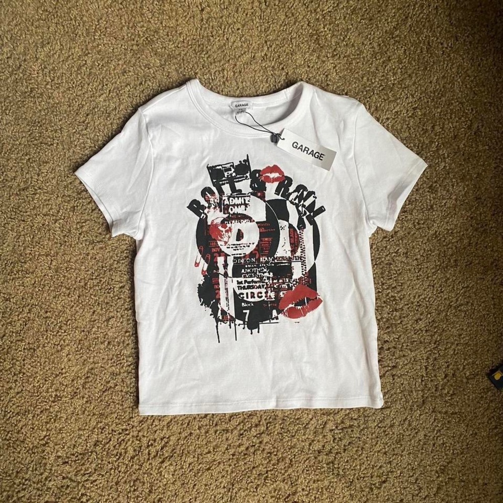 Garage baby tee!